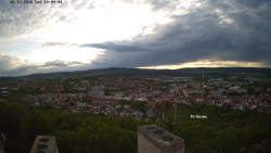 Svatá Hora,Panorama