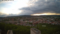 Svatá Hora,Panorama