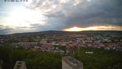 Svatá Hora,Panorama