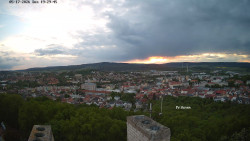 Svatá Hora,Panorama