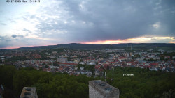 Svatá Hora,Panorama