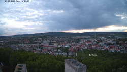 Svatá Hora,Panorama
