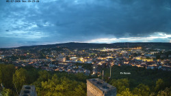 Svatá Hora,Panorama