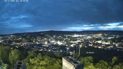 Svatá Hora,Panorama