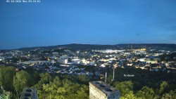 Svatá Hora,Panorama