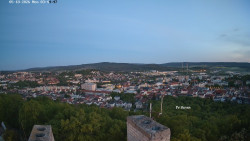 Svatá Hora,Panorama