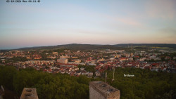 Svatá Hora,Panorama