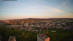 Svatá Hora,Panorama