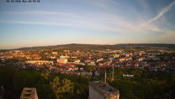 Svatá Hora,Panorama