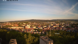 Svatá Hora,Panorama