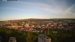 Svatá Hora,Panorama