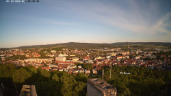 Svatá Hora,Panorama