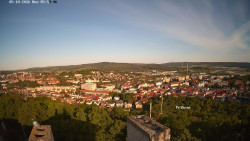 Svatá Hora,Panorama