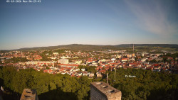 Svatá Hora,Panorama