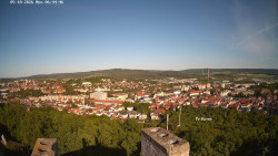 Svatá Hora,Panorama