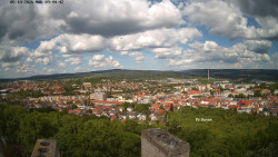 Svatá Hora,Panorama