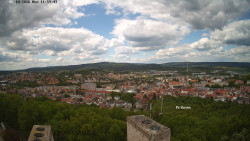 Svatá Hora,Panorama
