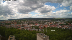 Svatá Hora,Panorama