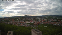 Svatá Hora,Panorama