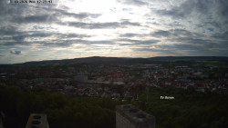 Svatá Hora,Panorama