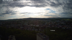 Svatá Hora,Panorama