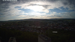 Svatá Hora,Panorama
