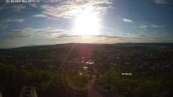 Svatá Hora,Panorama