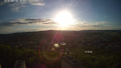 Svatá Hora,Panorama