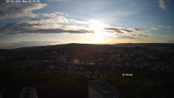 Svatá Hora,Panorama