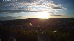 Svatá Hora,Panorama