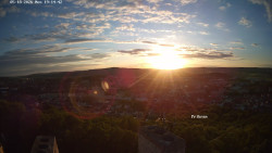 Svatá Hora,Panorama
