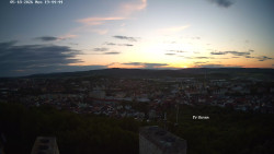 Svatá Hora,Panorama