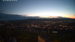 Svatá Hora,Panorama