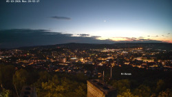 Svatá Hora,Panorama