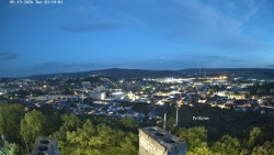 Svatá Hora,Panorama