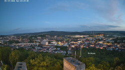 Svatá Hora,Panorama