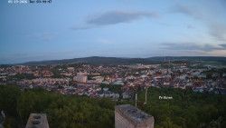 Svatá Hora,Panorama