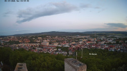 Svatá Hora,Panorama
