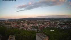 Svatá Hora,Panorama
