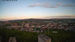 Svatá Hora,Panorama
