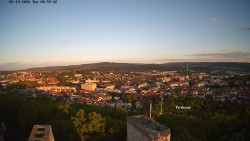 Svatá Hora,Panorama