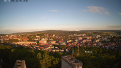 Svatá Hora,Panorama