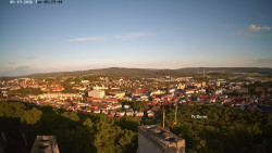 Svatá Hora,Panorama