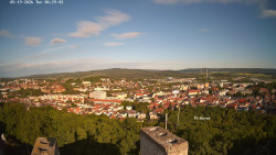 Svatá Hora,Panorama