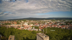 Svatá Hora,Panorama