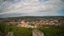 Svatá Hora,Panorama