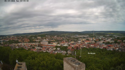 Svatá Hora,Panorama