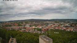 Svatá Hora,Panorama