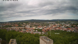 Svatá Hora,Panorama