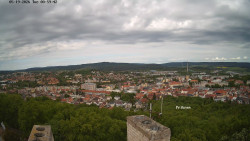 Svatá Hora,Panorama